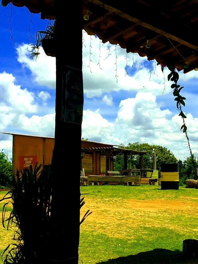 Mirante Pedra Bela Vista Hotel Socorro  Exterior foto
